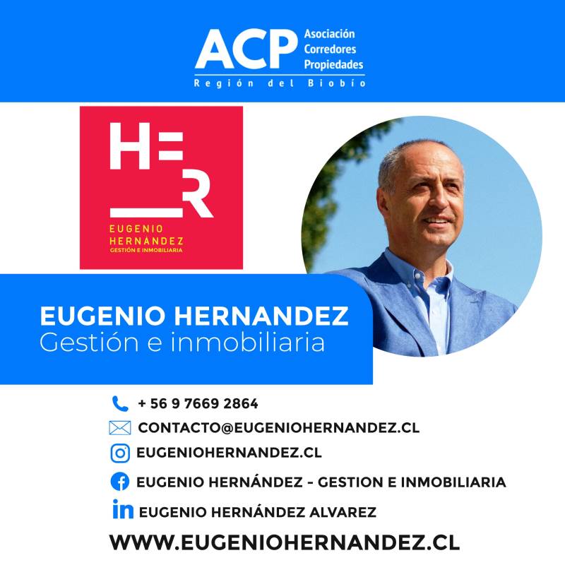 Eugenio Hernández A. Gestión e Inmobiliaria