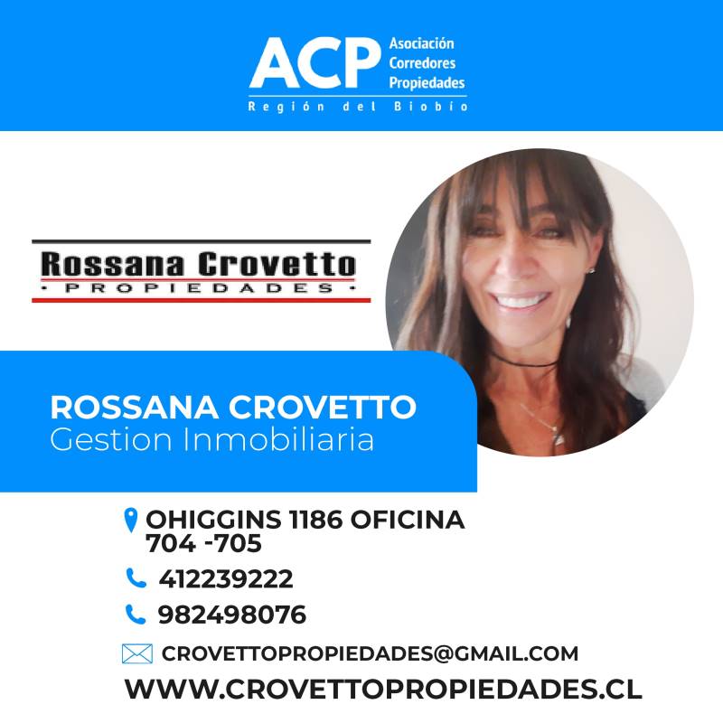 Rossana Crovetto Propiedades