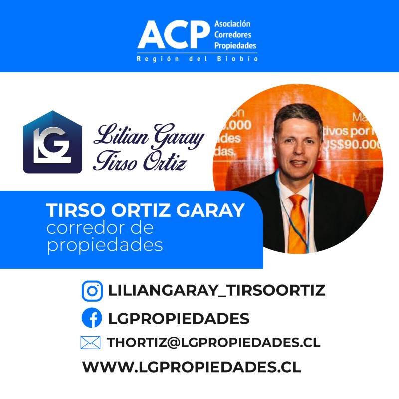 Lilian Garay y Tirso Ortiz